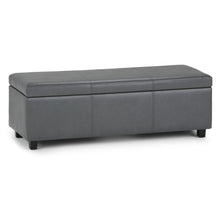 Load image into Gallery viewer, Avalon - Multifunctional Storage Ottoman Bench
