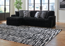 Load image into Gallery viewer, Midnight-Madness - Sectional - Onyx
