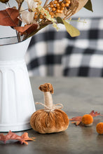 Load image into Gallery viewer, Pumpkin Ornament For Holiday Harvest Festival Fall Festival &amp; Thanksgiving (Set of 6)

