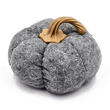 Load image into Gallery viewer, Pumpkin Ornament Decor For Holiday Harvest Festival Fall Festival &amp; Thanksgiving (Set of 3)

