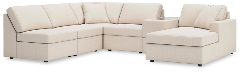 Modmax - 6 Piece Sectional