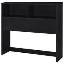 Load image into Gallery viewer, Geary - Bookcase Headboard With Open Cubbies
