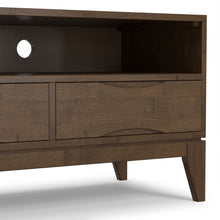 Load image into Gallery viewer, Harper - Handcrafted TV Media Stand
