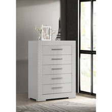 Load image into Gallery viewer, Pierce - 5 Drawer Bedroom Chest
