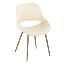 Load image into Gallery viewer, Fabrico - Contemporary Chair (Set of 2)
