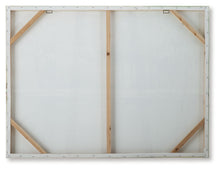 Load image into Gallery viewer, Garlenridge - Wall Art - Green / Tan / White
