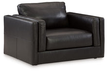 Load image into Gallery viewer, Amiata - Chair And A Half - Onyx
