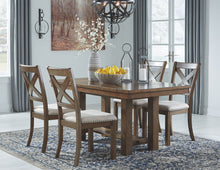 Load image into Gallery viewer, Moriville - Rectangular Dining Table Set
