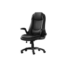 Load image into Gallery viewer, Office Chair, Adjustable Height, Swivel, Ergonomic, Armrests, Contemporary &amp; Modern - Black

