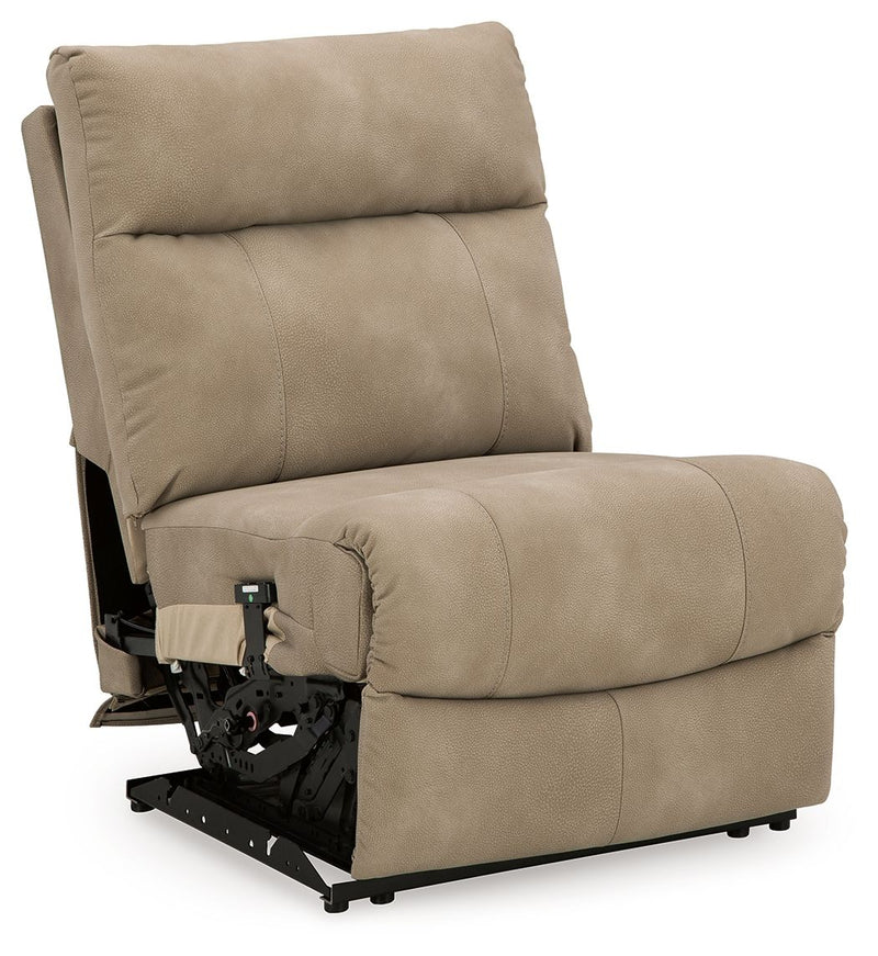 Next-Gen Durapella - 4 Piece Reclining Sectional