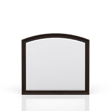 Load image into Gallery viewer, Elegant Design Mirror - Dark Cherry
