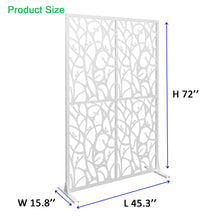 Load image into Gallery viewer, Privacy Screens, Outdoor And Indoor Divider
