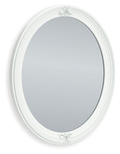 Load image into Gallery viewer, Kozlani - Bedroom Mirror - White
