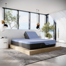 Load image into Gallery viewer, 12" Refresh Flex Head Hybrid Cooling Fast Responding Latex Foam &amp; Coil Mattress
