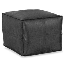 Load image into Gallery viewer, Brody - Versatile Square Pouf

