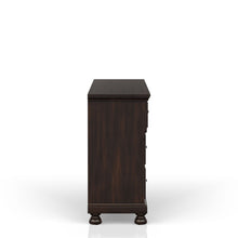 Load image into Gallery viewer, 7 Seven Drawer Dresser - Cherry
