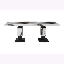 Load image into Gallery viewer, Stacey - Dining Table Set &amp; 4 Chairs
