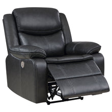 Load image into Gallery viewer, Salerno - Power Recliner Chair With USB Charging
