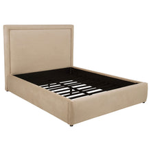Load image into Gallery viewer, Brandon - Upholstered Platform Bed
