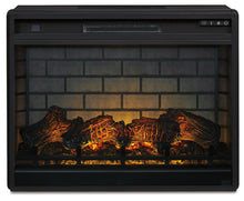 Load image into Gallery viewer, Entertainment Accessories - Fireplace Insert Infrared
