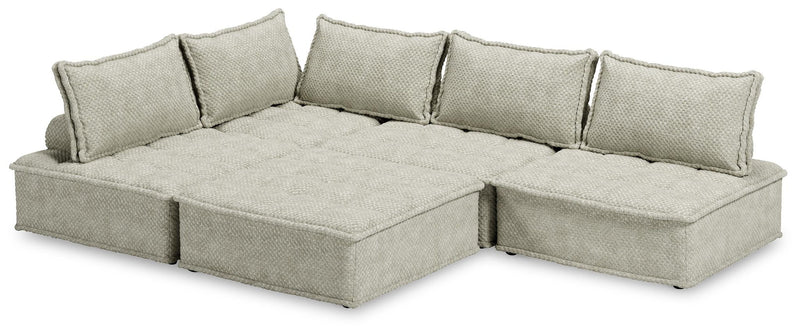 Bales - 5 Piece Sectional