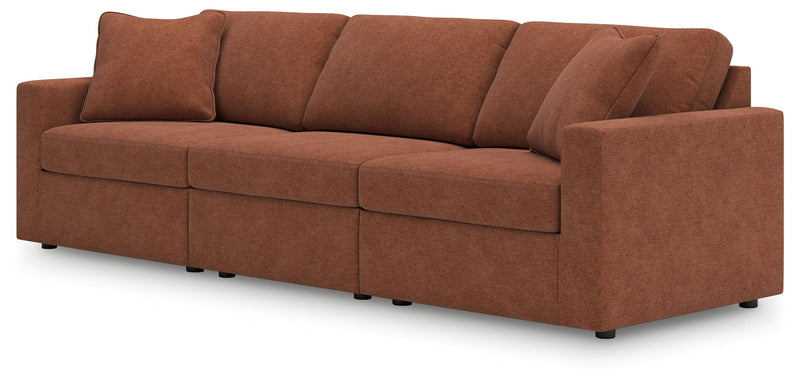 Modmax - 3 Piece Sectional