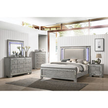 Load image into Gallery viewer, Antares - Mirror With LED - Light Gray
