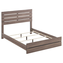 Load image into Gallery viewer, Geary - Slatted Headboard Panel Bedroom Set

