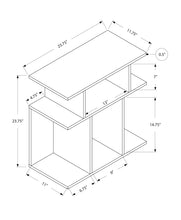Load image into Gallery viewer, Accent Table, Side Contemporary Design
