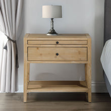 Load image into Gallery viewer, Sunveil - 1 Drawer Nightstand
