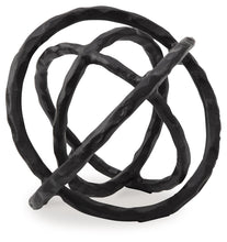 Load image into Gallery viewer, Barlee - Sculpture (Set of 2) - Black
