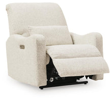 Load image into Gallery viewer, Cleo Pier - Power AutoGlide Recliner - Chai
