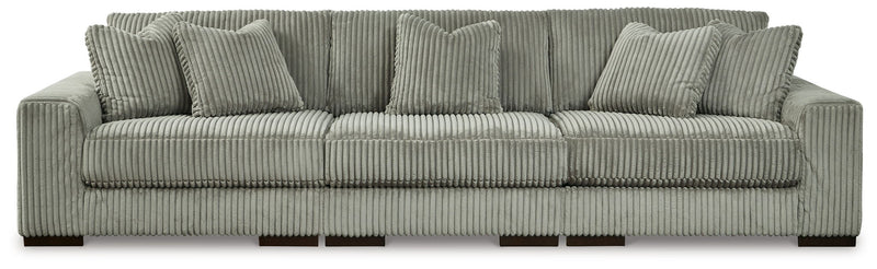Lindyn - 3 Piece Sectional
