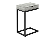 Load image into Gallery viewer, Accent Table, C - Shaped Contemporary Elegant Desig
