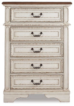 Load image into Gallery viewer, Realyn - Chest - Chipped White
