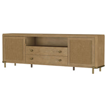 Load image into Gallery viewer, Benson - 2 Door TV Stand With Dual Drawers
