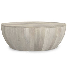 Load image into Gallery viewer, Elmbrook - Drum Coffee Table
