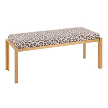 Load image into Gallery viewer, Fuji - Contemporary Bench
