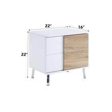 Load image into Gallery viewer, Verux - End Table - White
