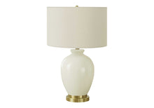 Load image into Gallery viewer, Transitional Lighting, Table Lamp - Cream
