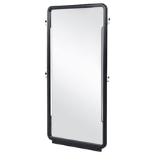 Load image into Gallery viewer, Bangor - Full Length Floor Mirror - Black
