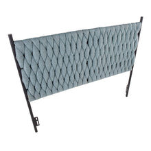 Load image into Gallery viewer, Braided Matisse - Stylish Upholstery Headboard
