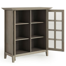 Load image into Gallery viewer, Acadian - Medium Storage Cabinet, Handcrafted
