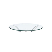 Load image into Gallery viewer, Claudia - Side Table - Chrome
