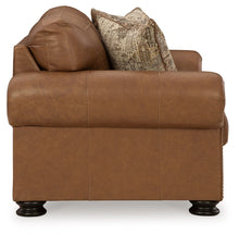 Load image into Gallery viewer, Carianna - Loveseat - Caramel
