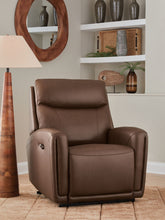 Load image into Gallery viewer, Pincara - Power AutoGlide Recliner With Audio System - Umber
