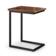 Load image into Gallery viewer, Skyler - Handcrafted C Side Table
