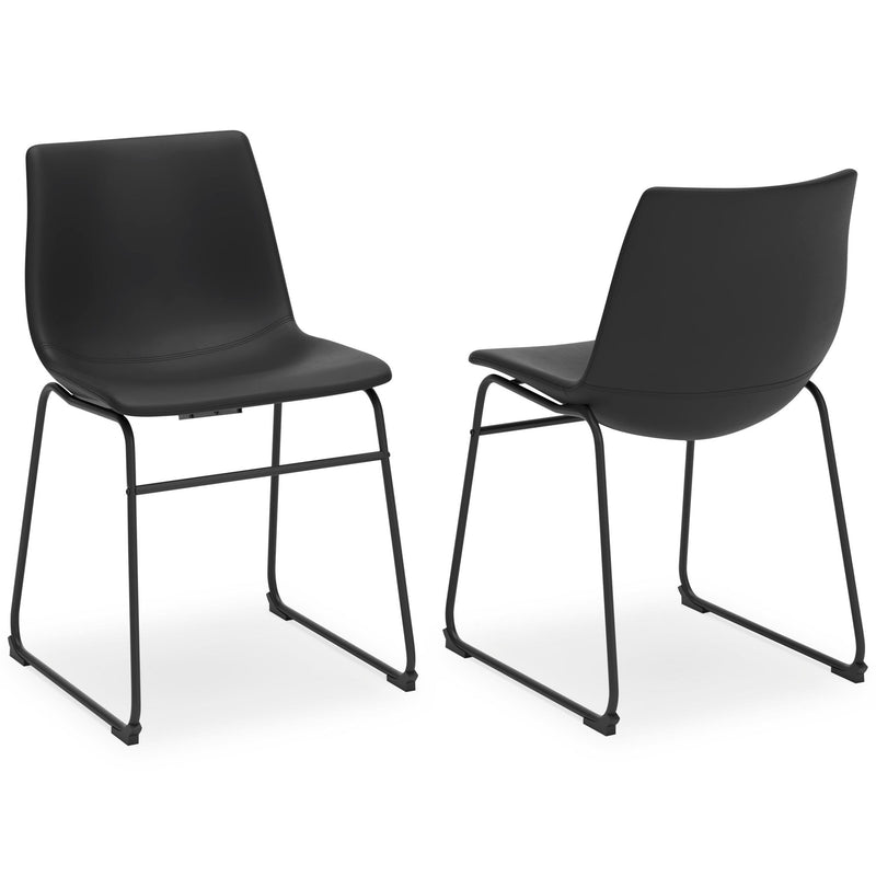 Centiar - Upholstered Side Chair
