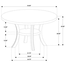 Load image into Gallery viewer, Tyler - Round Dining Table Set
