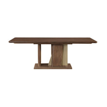 Load image into Gallery viewer, Ouida - Dining Table - Brown / Gold
